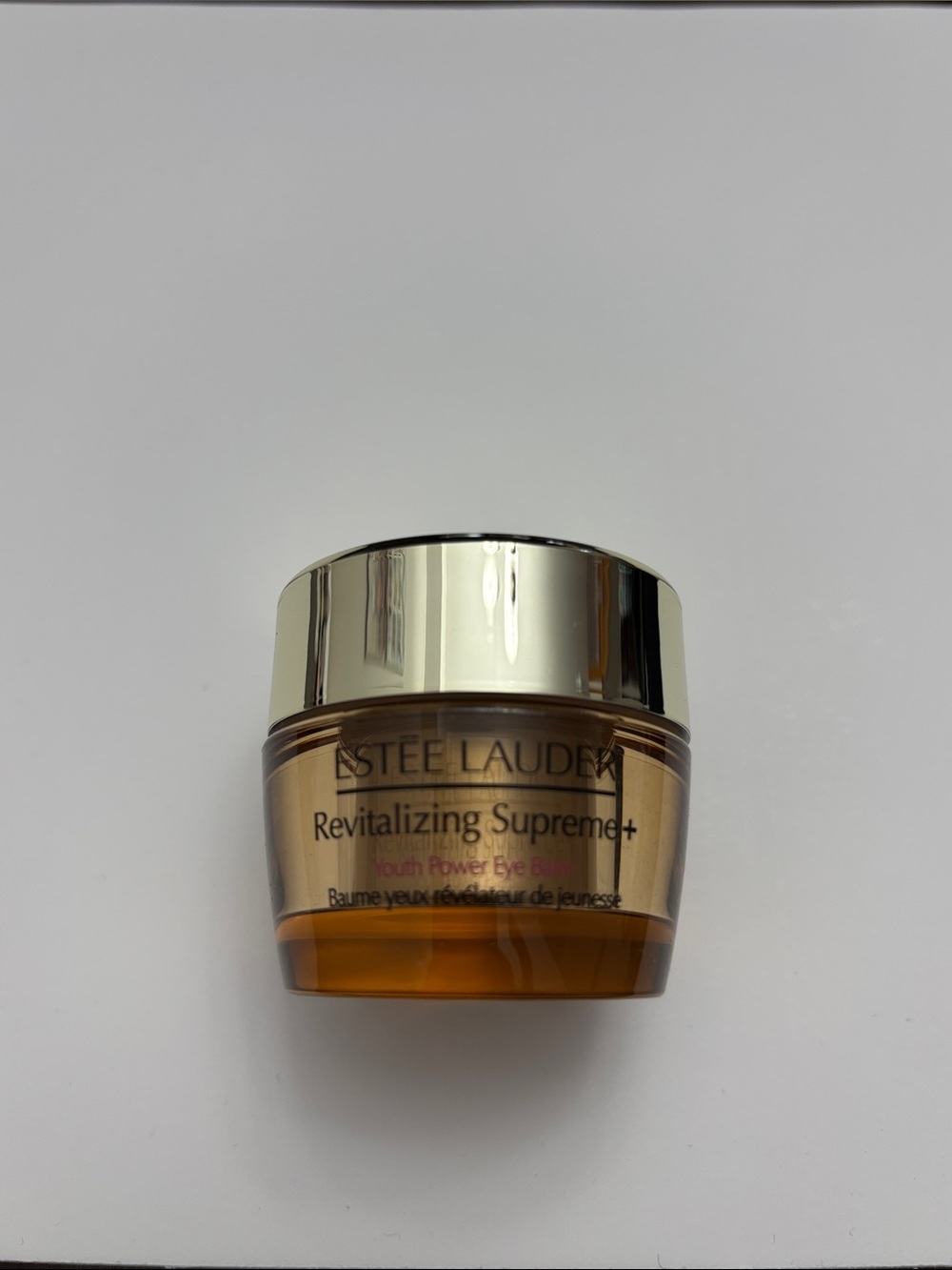Free Cosmetic Bag Estee Lauder Revitalizing Supreme+ Youth Power Eye Balm 10mL